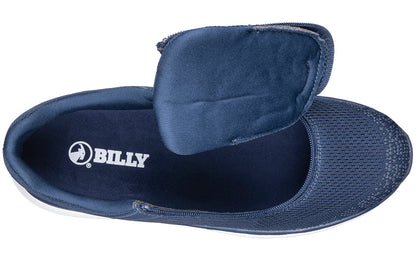  Men's Navy BILLY Sport Inclusion Too Athletic Sneakers