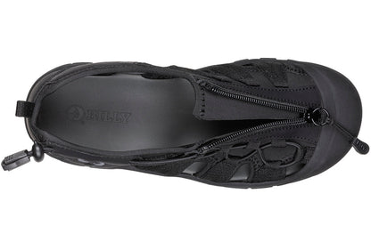  Women's Black To The Floor BILLY River Sandals