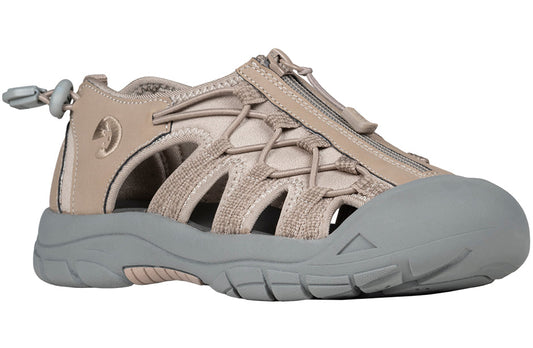  Women's Taupe BILLY River Sandals