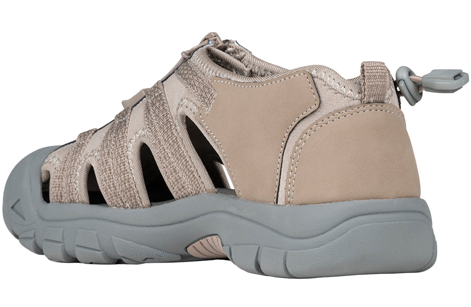  Women's Taupe BILLY River Sandals