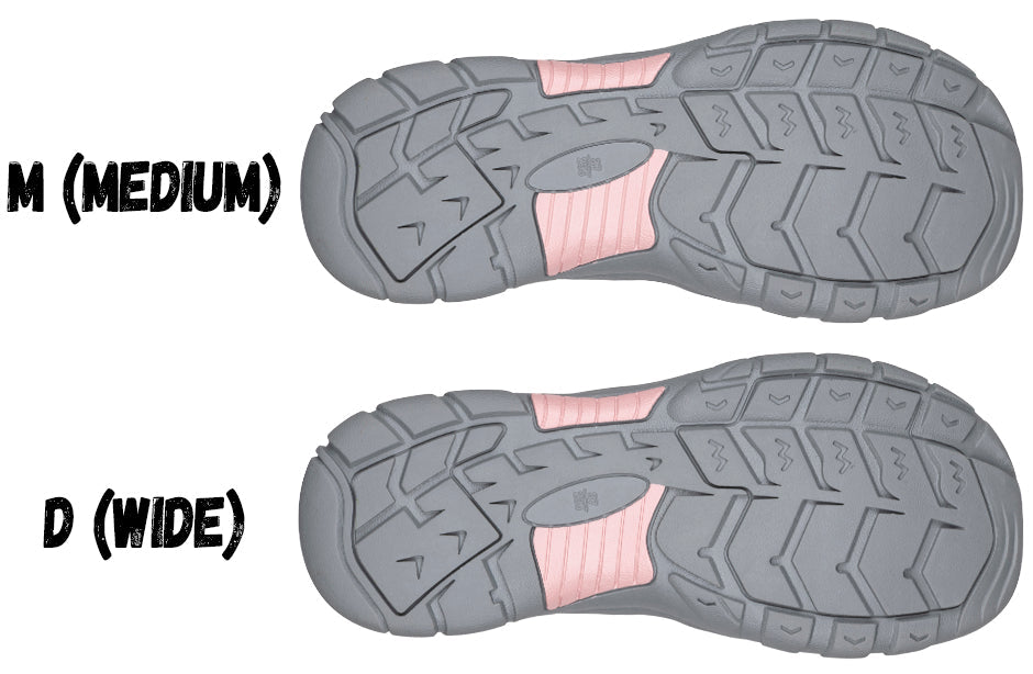  Women's Blush BILLY River Sandals