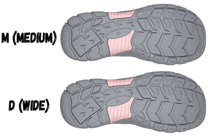  Women's Blush BILLY River Sandals