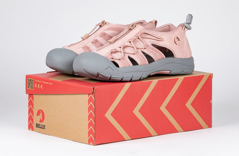  Women's Blush BILLY River Sandals