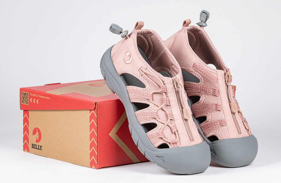  Women's Blush BILLY River Sandals