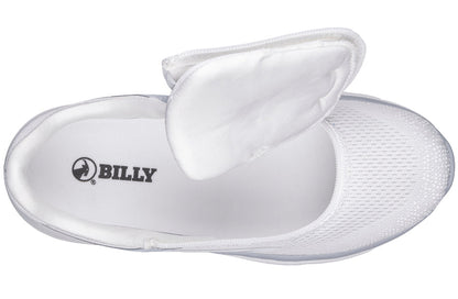  Women's White BILLY Sport Inclusion Too Athletic Sneakers