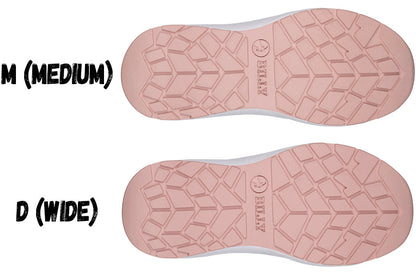 Women's Pink/Exotic BILLY Sport Inclusion Too Athletic Sneakers